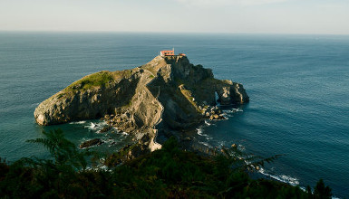 San Juan de Gaztelugatxe