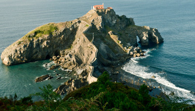San Juan de Gaztelugatxe