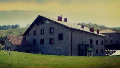 Hôtel Antsotegi. Photo: http://www.antsotegi.com/