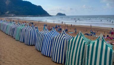 Playa de Zarautz