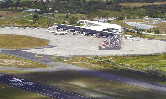Aeropuerto de Bilbao