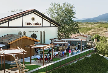 Imagen de enoturismo en rioja