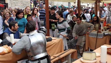 Mittelaltermarkt