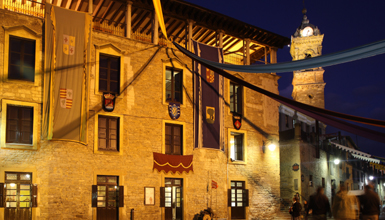 Palast Villa Suso