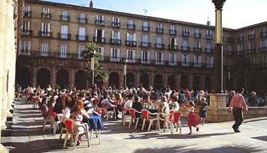 Plaza Nueva