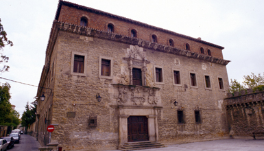 Palast Escoriaza-Esquibel