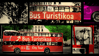 Touristenbus