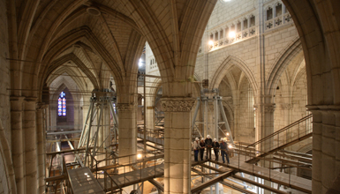 Kathedrale Santa María