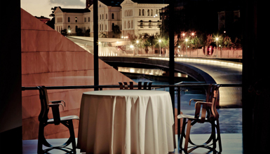 Michelin-Sterne in Bilbao