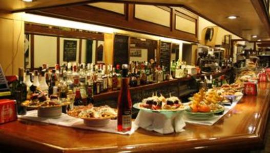 Pintxo-Kneipen