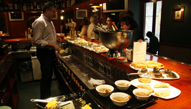 Pintxo-Kneipen