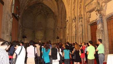 Pórtico de la Luz