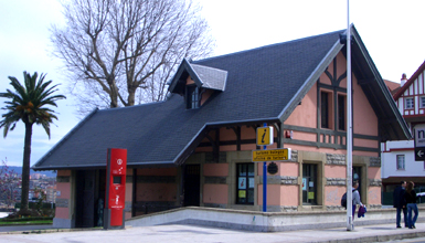 Touristeninformationsbüro