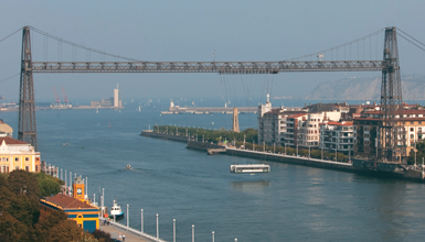 Biskaya-Brücke