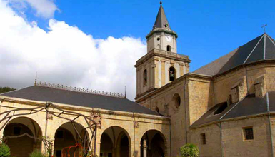 Heiligtum Nuestra Señora de la Encina