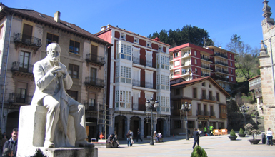 Altstadt von Balmaseda