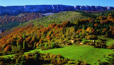 Naturpark Valderejo