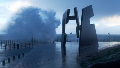 'Construcción Vacía' (J. Oteiza)