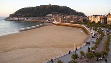 Playa de la Concha