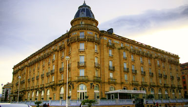 Hotel María Cristina