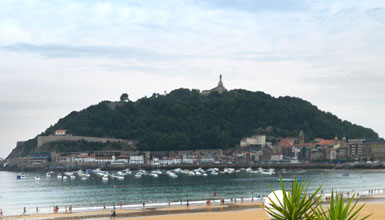 Monte Urgull