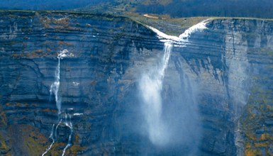 Salto del Nervión