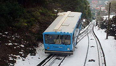 Funicular de Larreineta