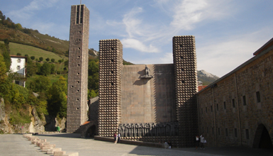 Santuario de Arantzazu