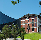 imagen del Museo Cristóbal Balenciaga